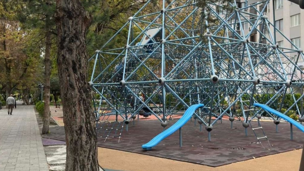 İYİ Partili Gözütok, “Şehrimizde park, lüks değil ihtiyaçtır”